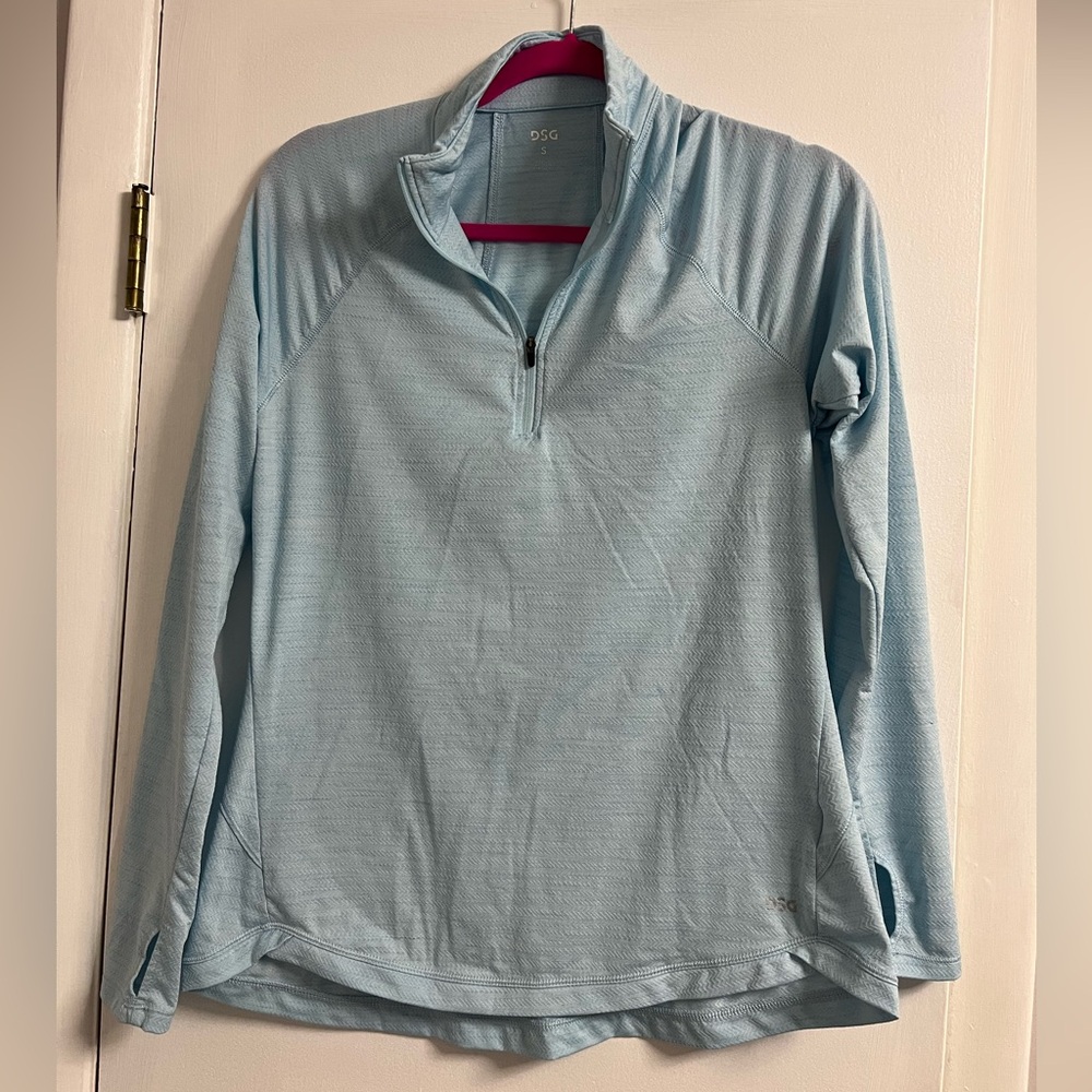 DSG Sky Blue Activewear pullover